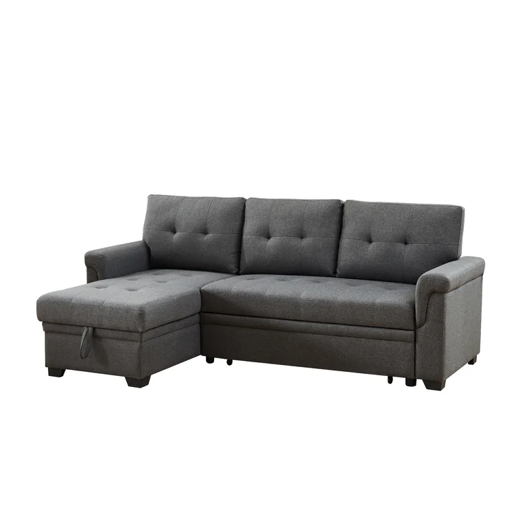 Efim 2 - Piece Upholstered Sectional