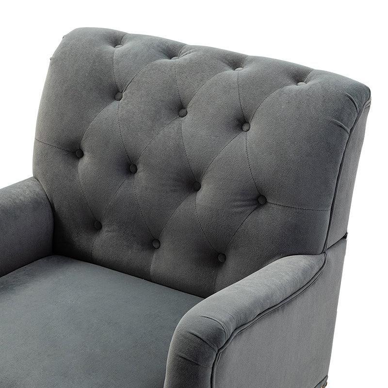 Constantino Velvet Armchair