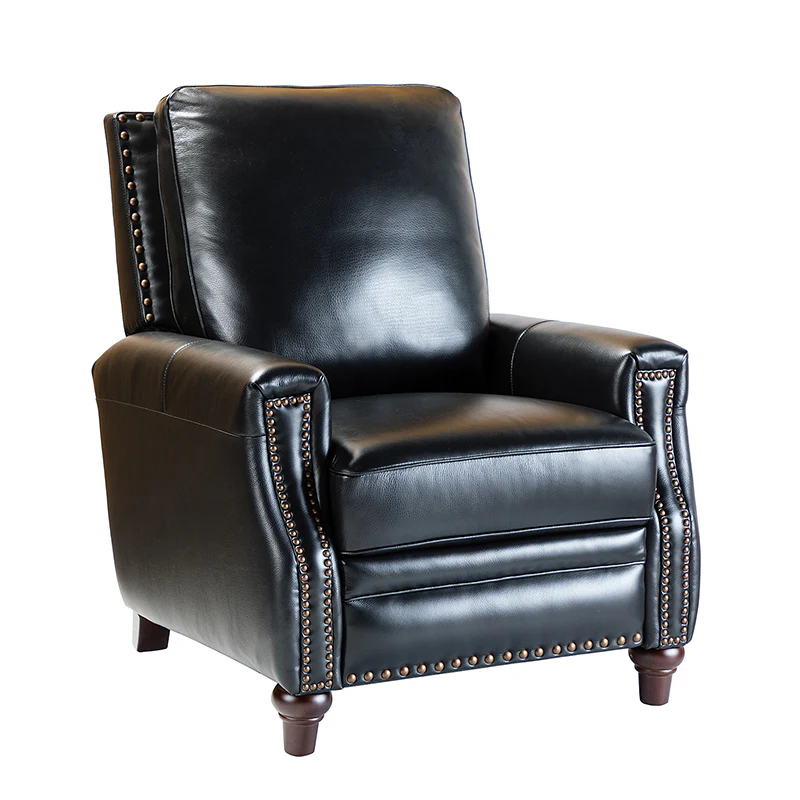 Annabelle Genuine Leather Recliner Chair