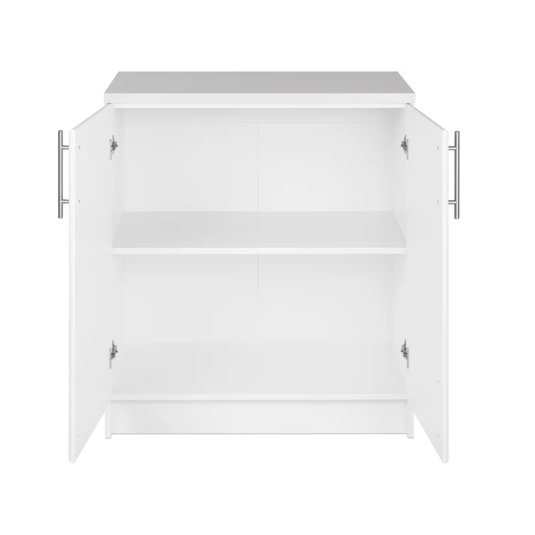 Arnola Single Storage Cabinet ( 35.75'' H x 32'' W x 18'' D)
