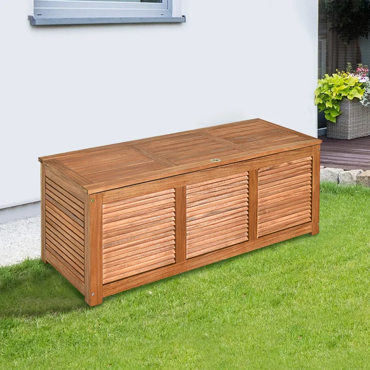 Moloney Acacia Outdoor Bench