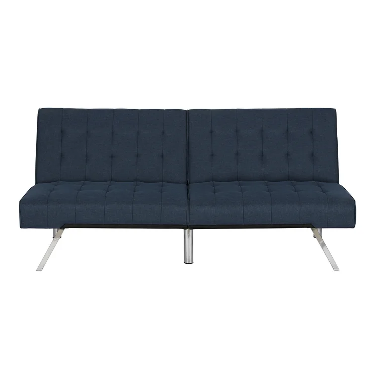 Acquaviva 71'' Upholstered Convertible Sofa