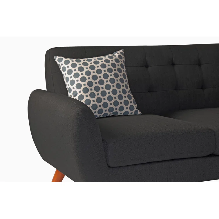 Millette 3 - Piece Upholstered Sectional