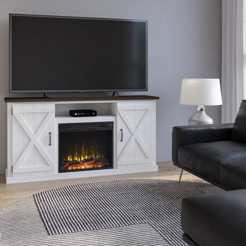 Guadalupe TV Stand for TVs up to 70