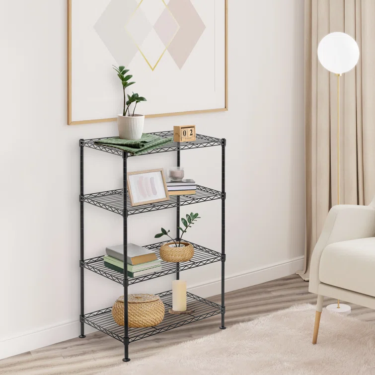 Neely 19.69'' W Steel Shelving Unit