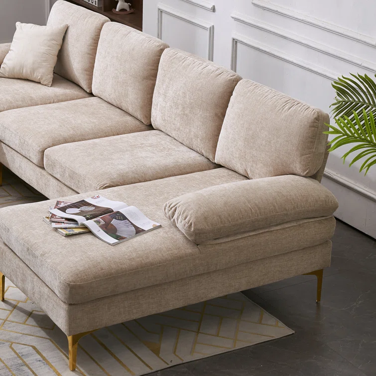 Trego 3 - Piece Upholstered Sectional