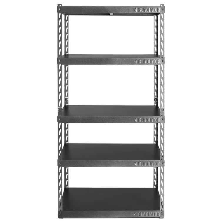 EZ Connect Rack 72" H x 36" W x 18" D Shelving Unit