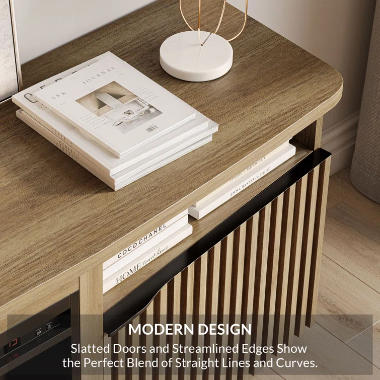 Cateria 68'' Media Console