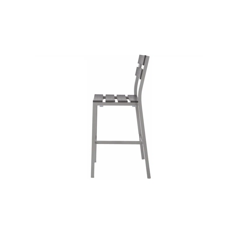 Milloy 4 - Person Square Outdoor Dining Set