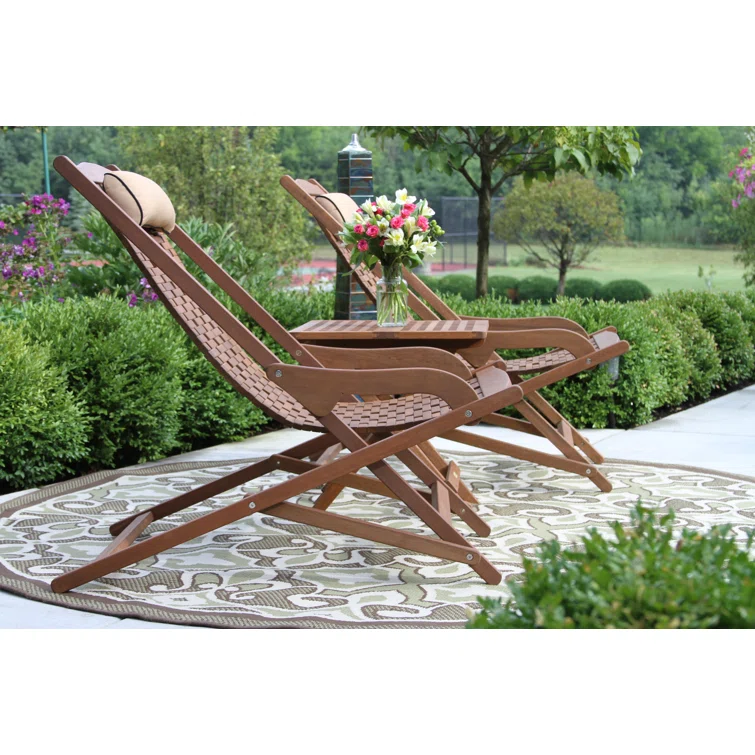 Crowley 2 - Person Outdoor Seating Group