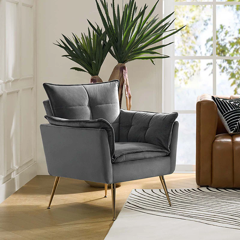 Jaxon Plush Armchair