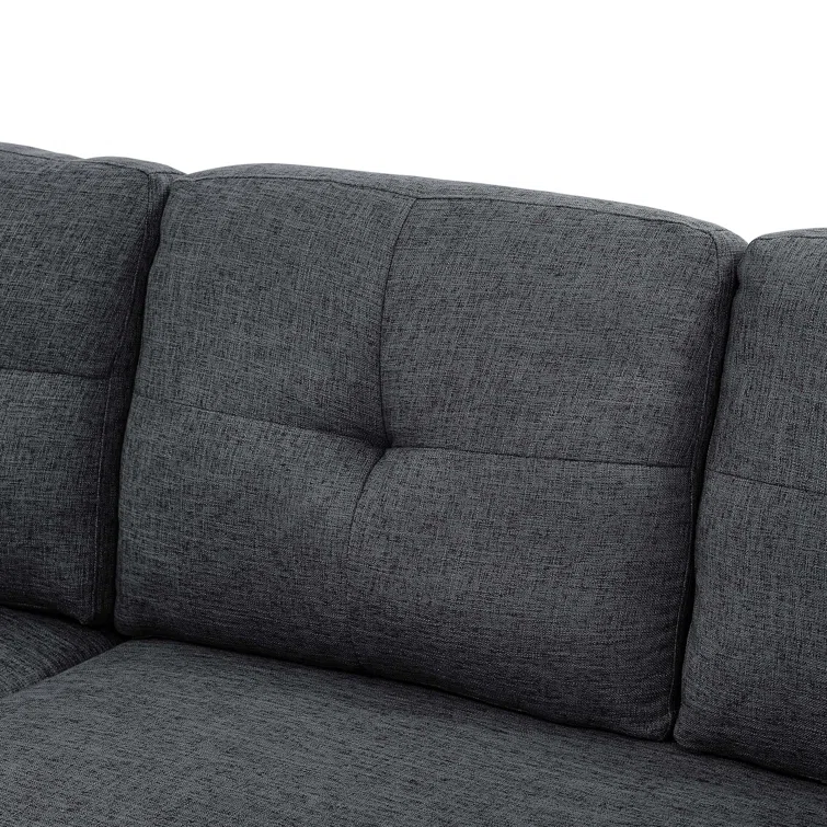 Areebe 3 - Piece Upholstered Sectional
