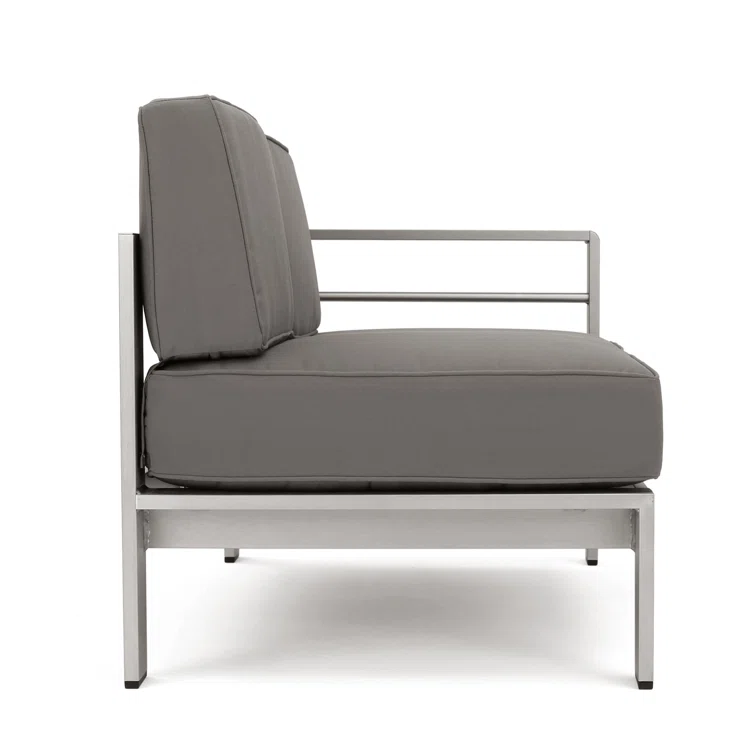 Caggiano 5 - Person Outdoor Seating Group with Cushions