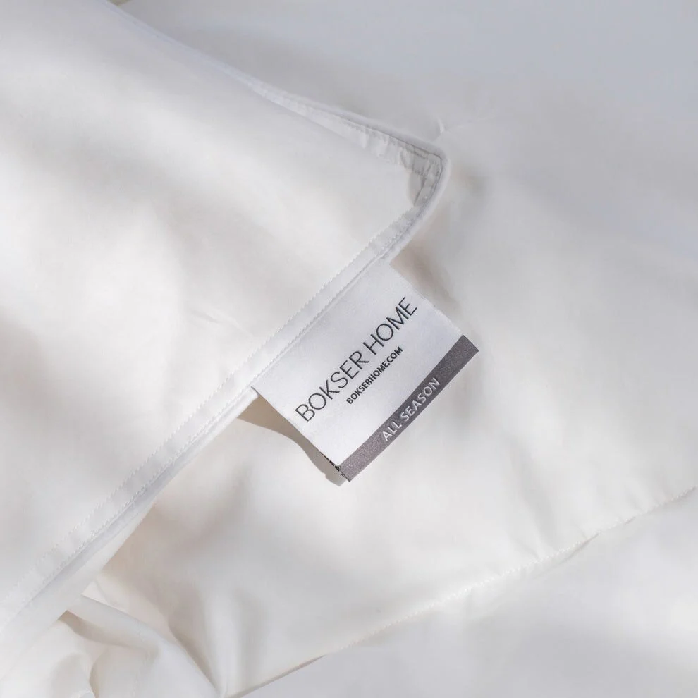 All Season Down Alternative Duvet Comforter Insert by BOKSER HOME