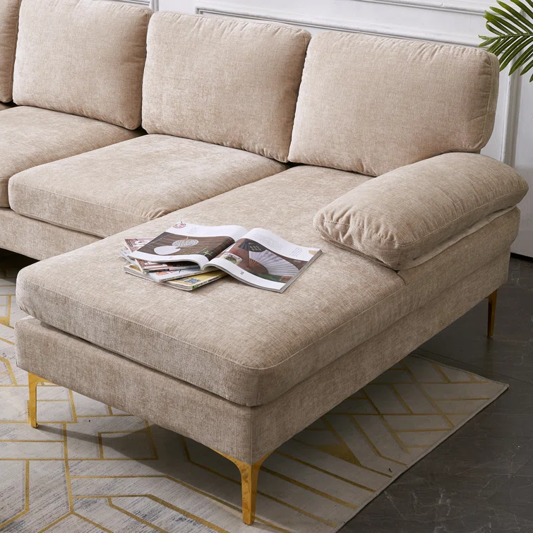 Trego 3 - Piece Upholstered Sectional
