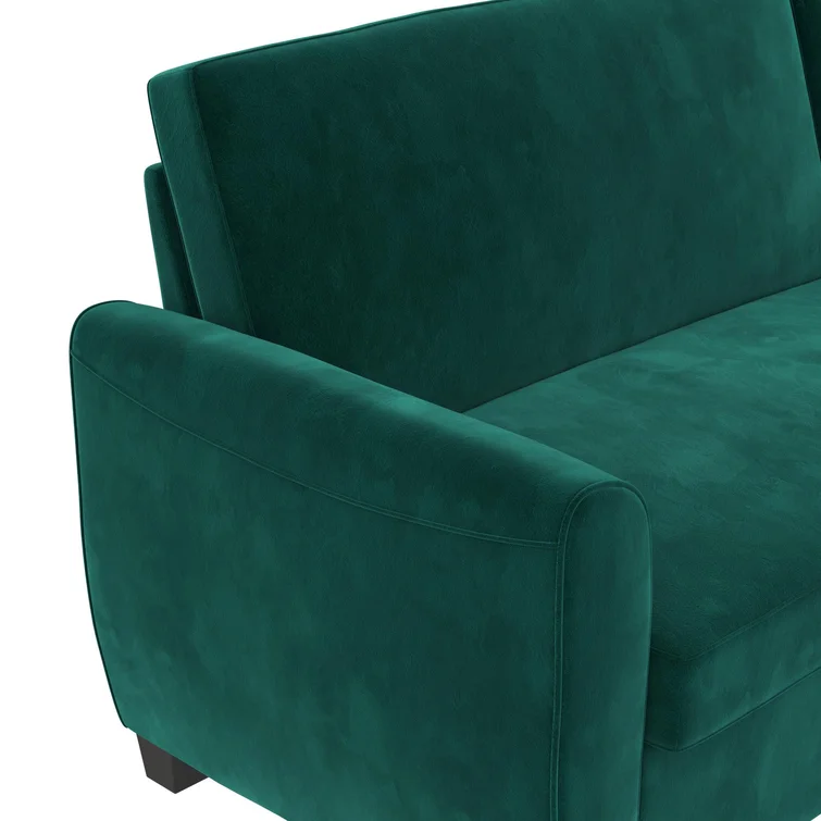 Sleeper Sectional with Storage