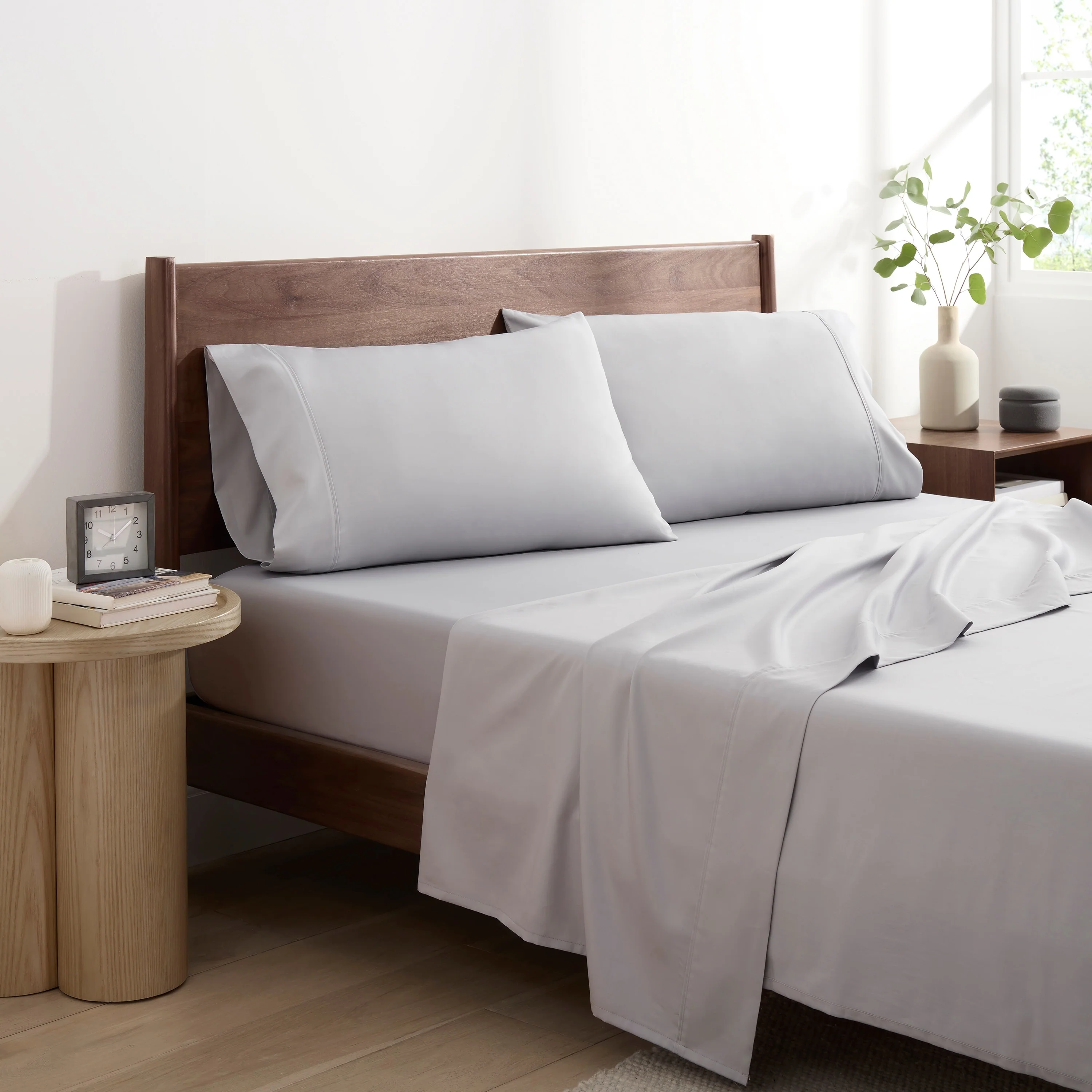 Martex Restore 300 Thread Count Pillowcases