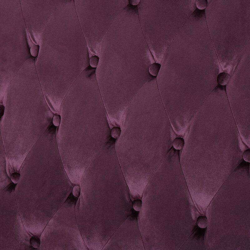 Carolina 50.25'' Upholstered Loveseat