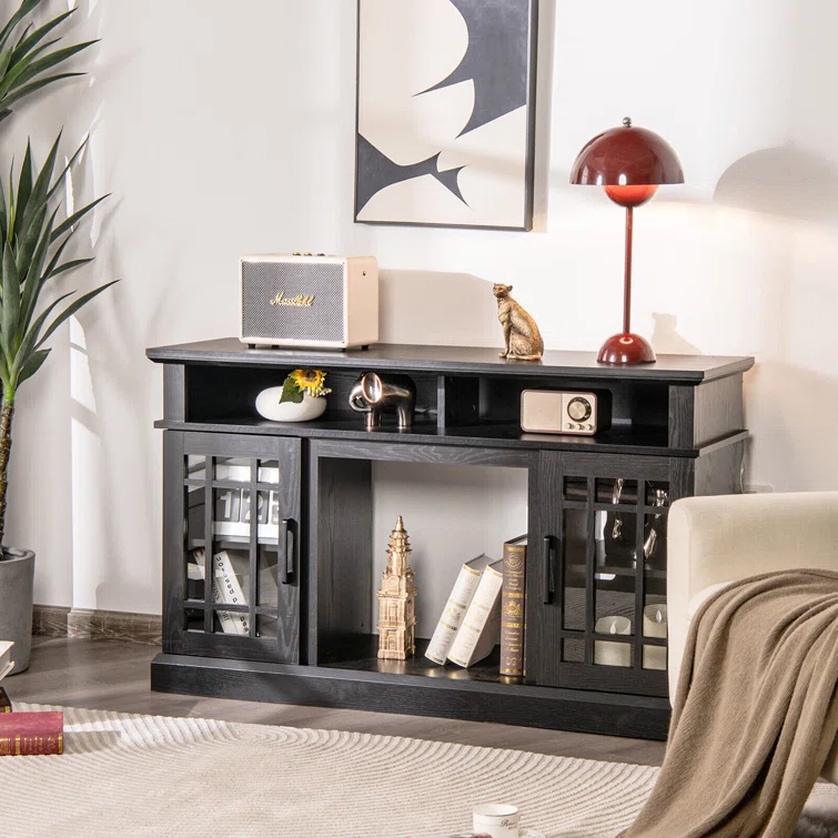 48'' Media Console