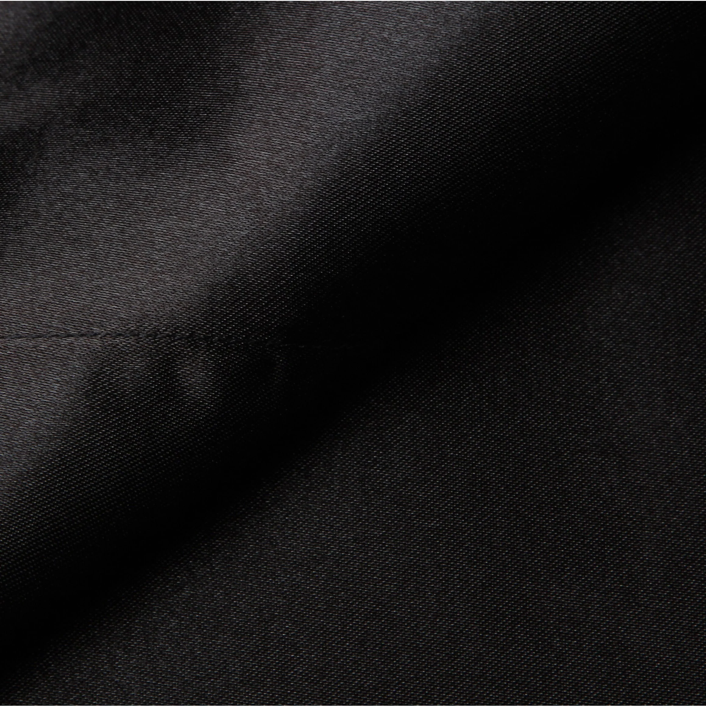 Luxury Satin Solid Bed Sheet Set