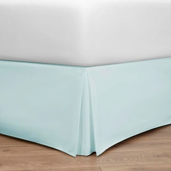 Porch & Den Schiffler Bed Skirt with 15 inch Drop