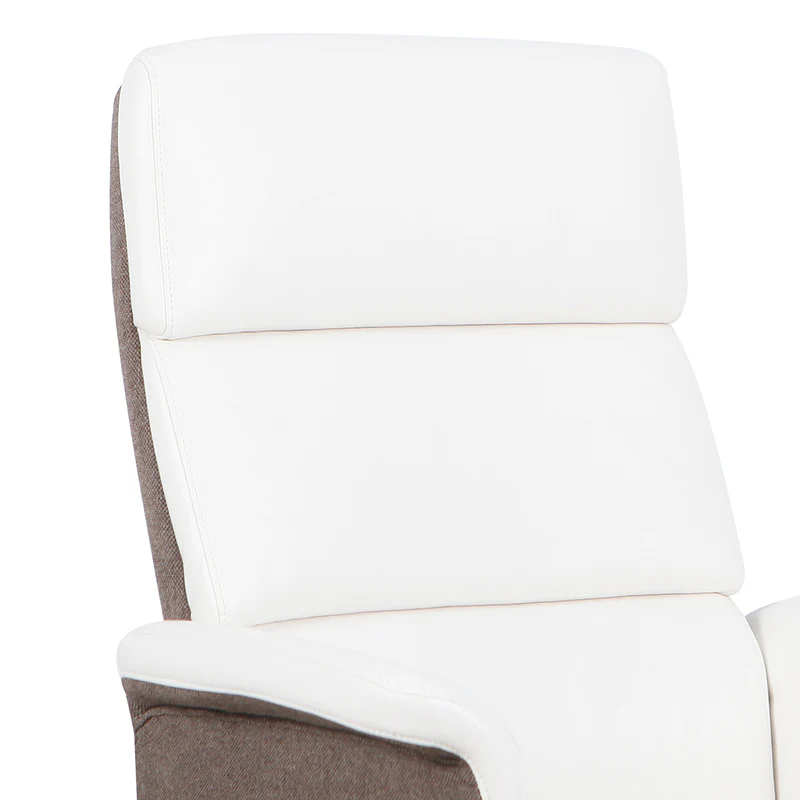 Elisa Office Chair With Tufted Back