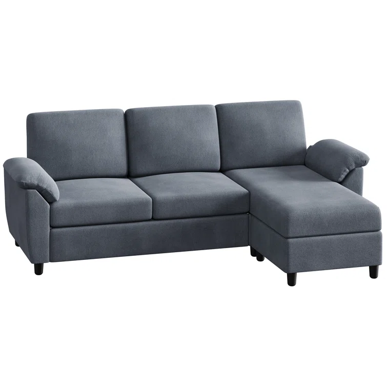 Ashleh Upholstered Sectional