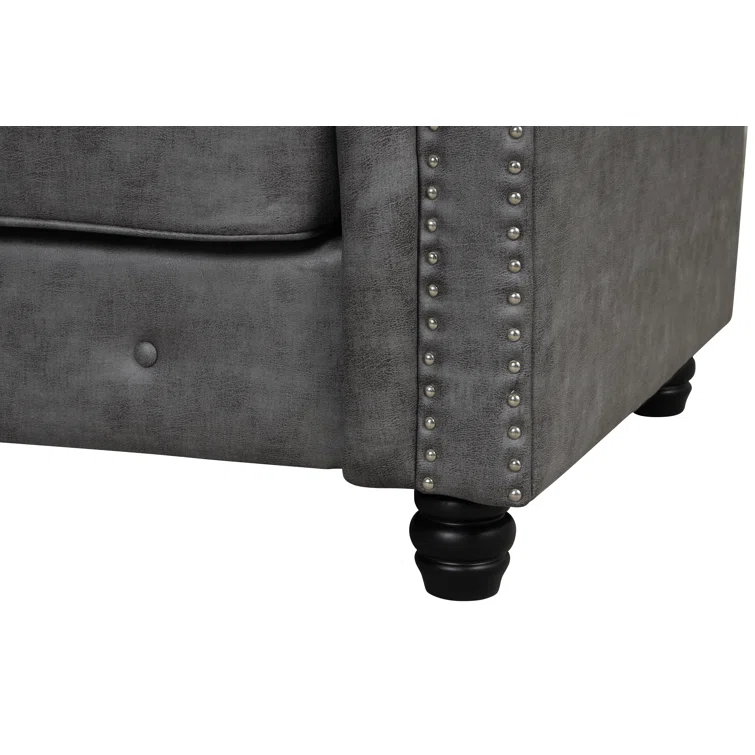 Provence 84'' Upholstered Sofa