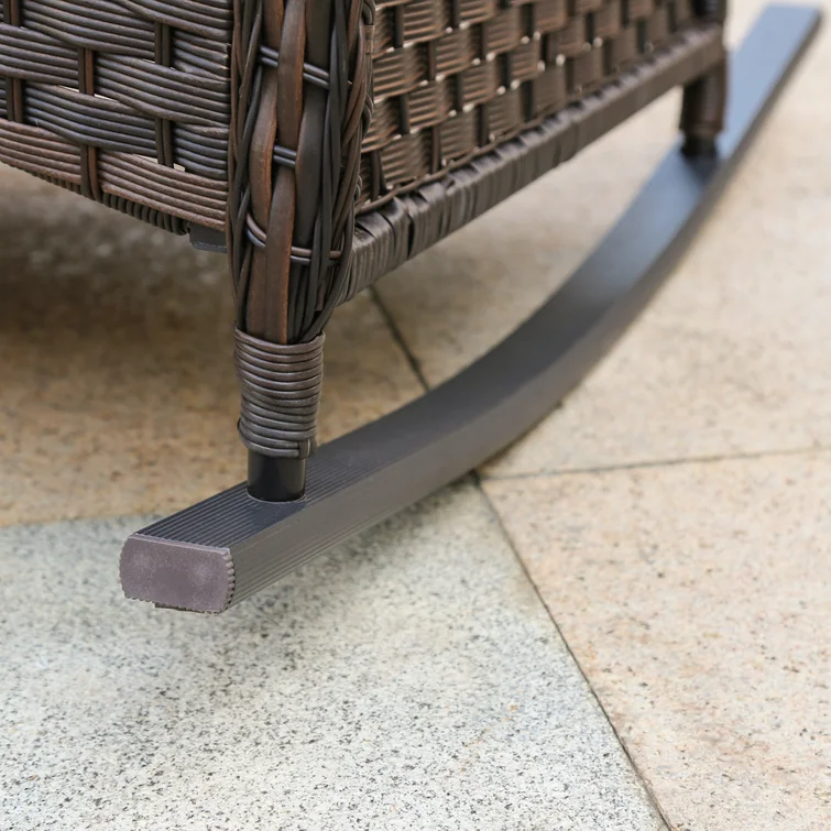 2 - Person Outdoor Seating Group with Cushions