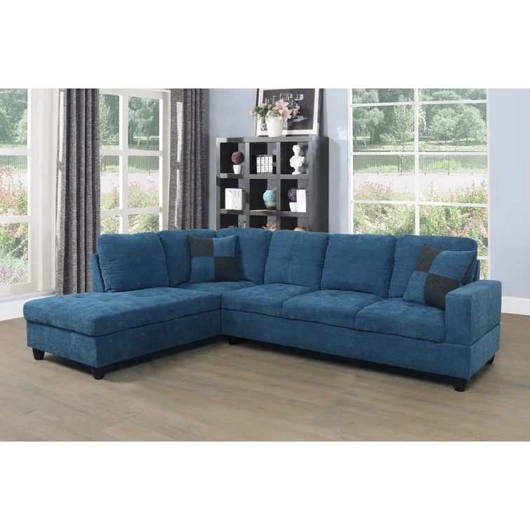 Larelle 2 - Piece Upholstered Sectional