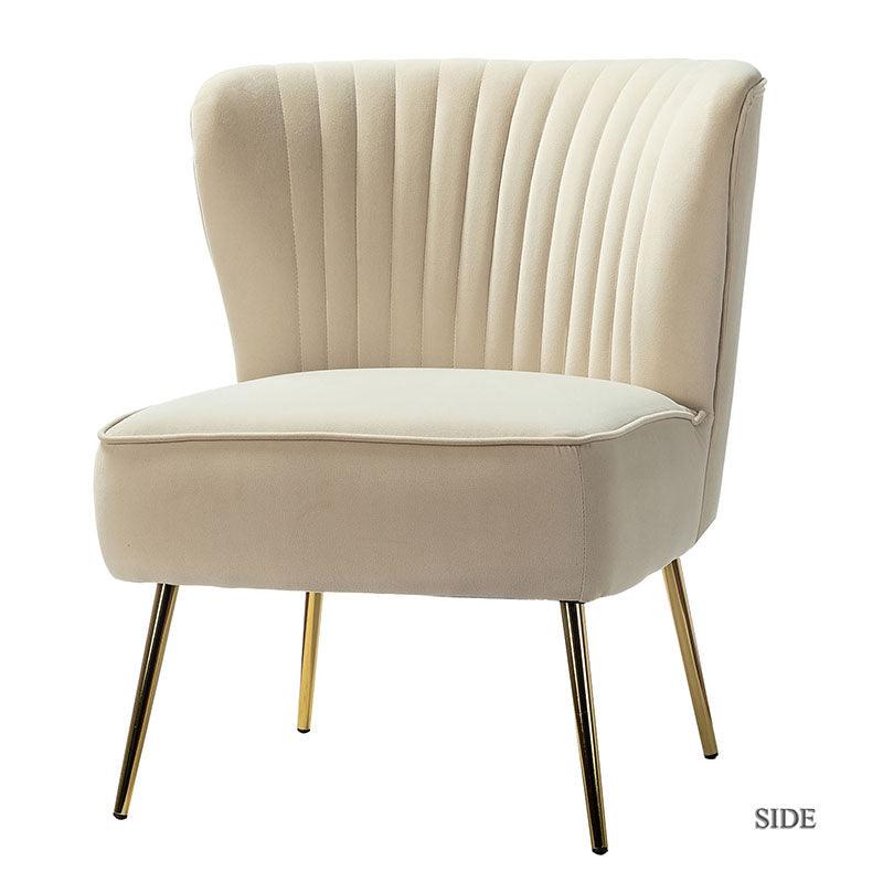 Lola Velvet Side Chair