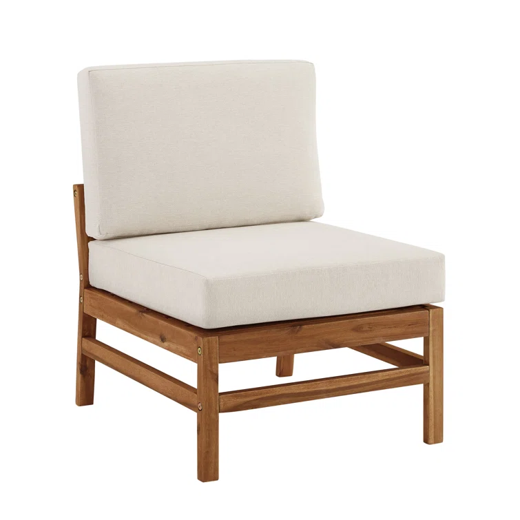 Harbison 5 - Person Outdoor Seating Group with Cushions
