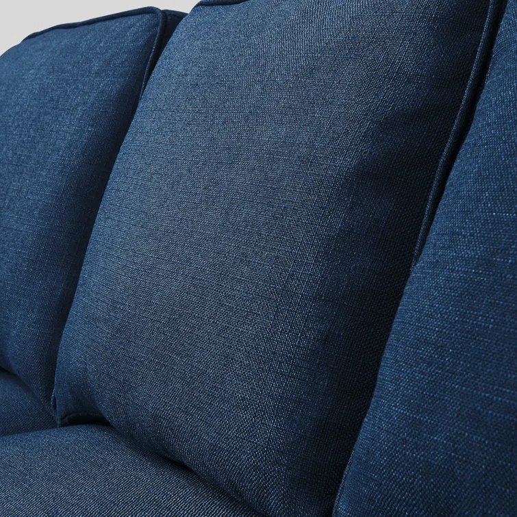 Serta Harmon Upholstered Reversible Sectional Sofa and Chaise