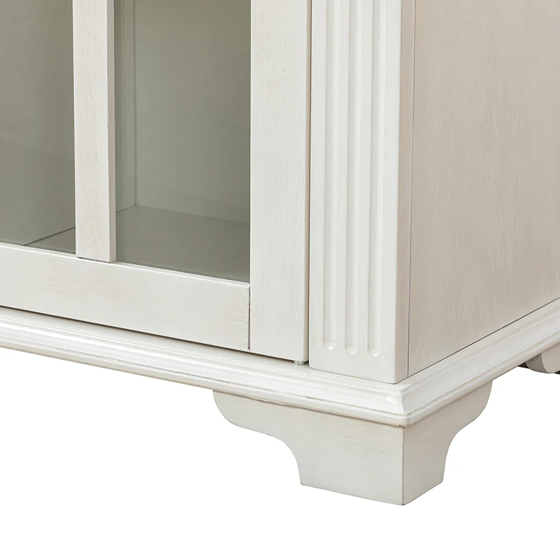 Curzia TV Stand for TVs up to 65