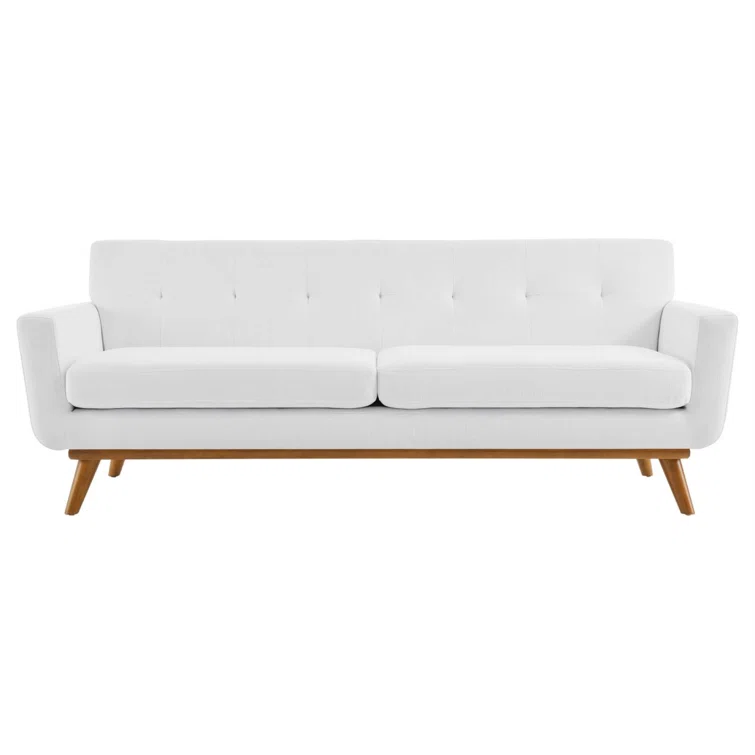 Modway Engage Upholstered Fabric Sofa