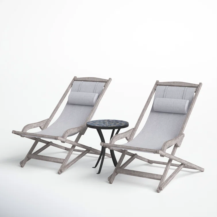 Arnot 2 - Person Outdoor Seating Group