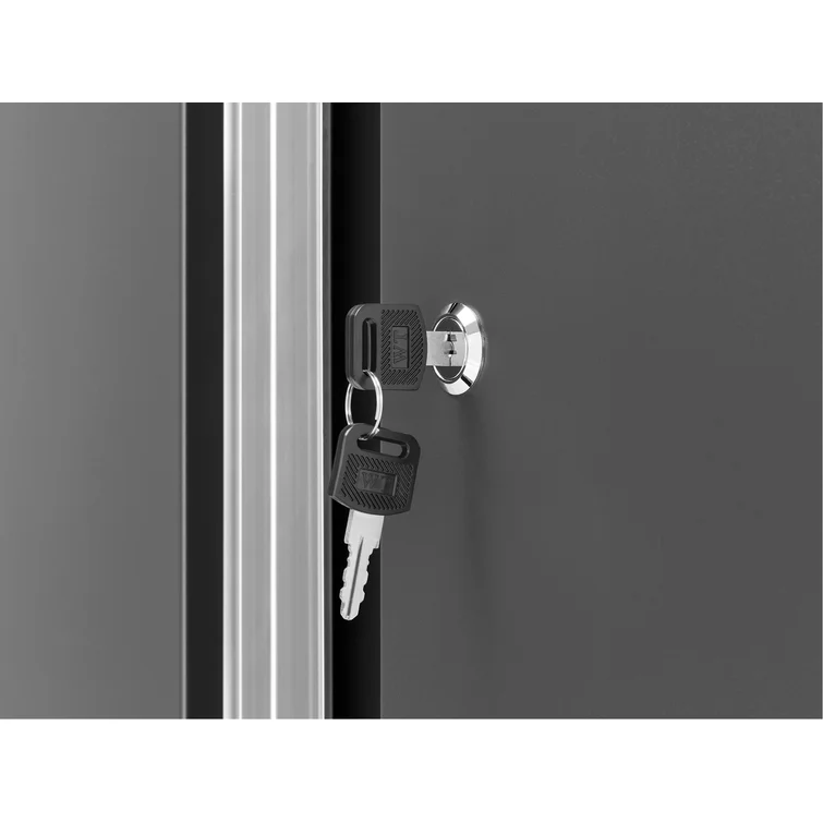 Pro Series 84.75'' H x 256'' W x 24'' D Garage Storage Cabinet Set