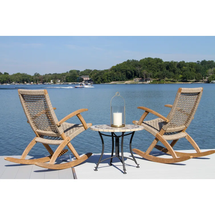 Brayson 2 - Person Outdoor Seating Group