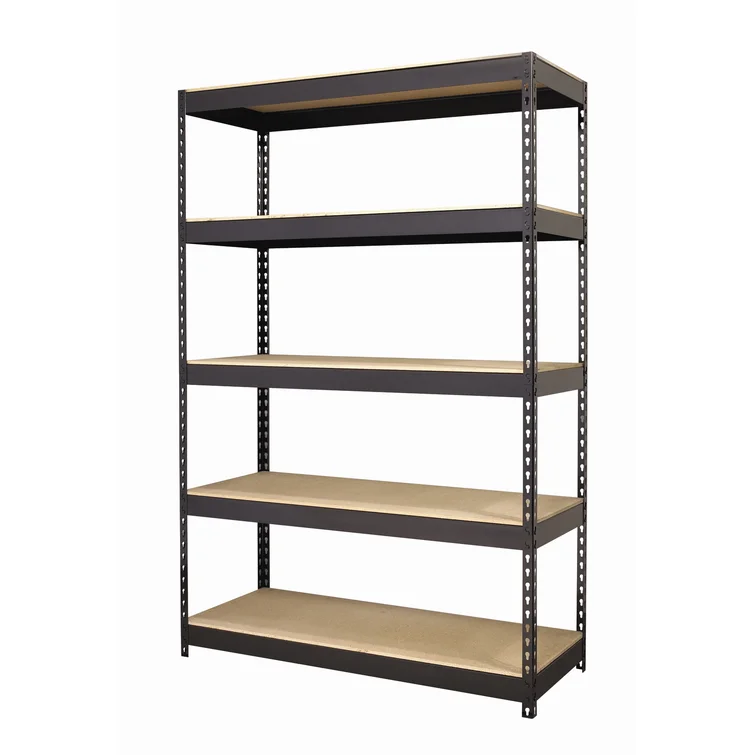 48'' W Steel Height -Adjustable Shelving Unit