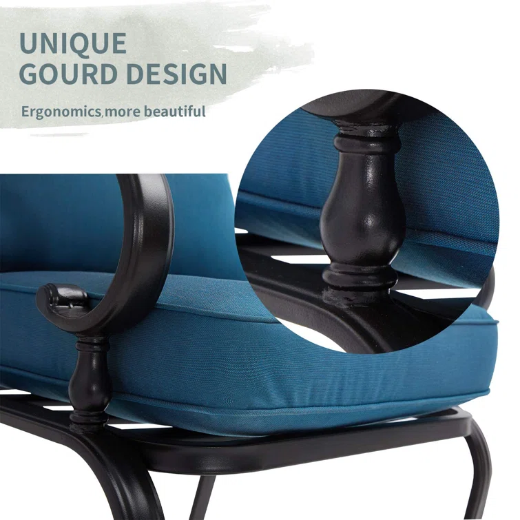 Ardane 6 - Person Outdoor Seating Group with Cushions