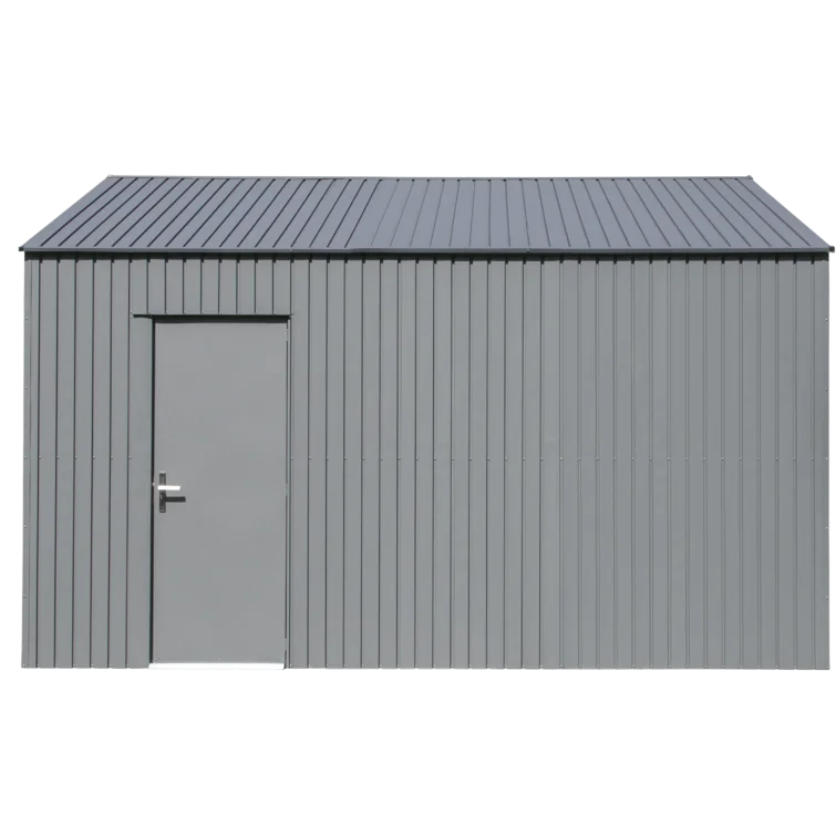 Everest Metal Garage Shed