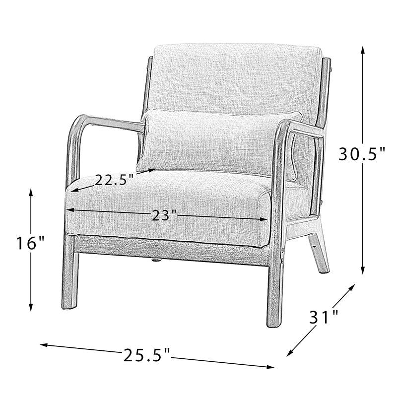 Carola Armchair