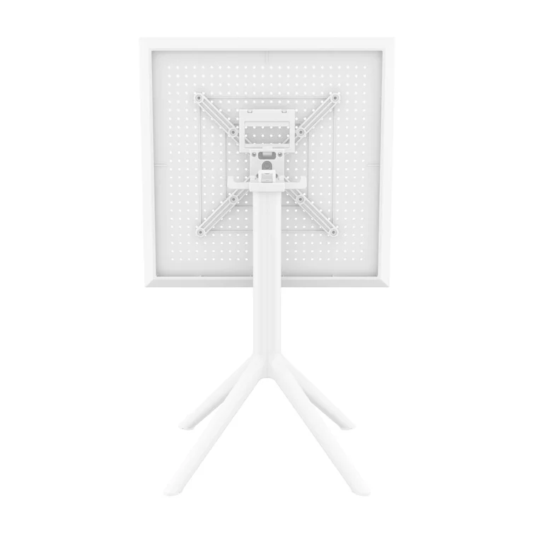Farrah 2 - Person Square Outdoor Dining Set