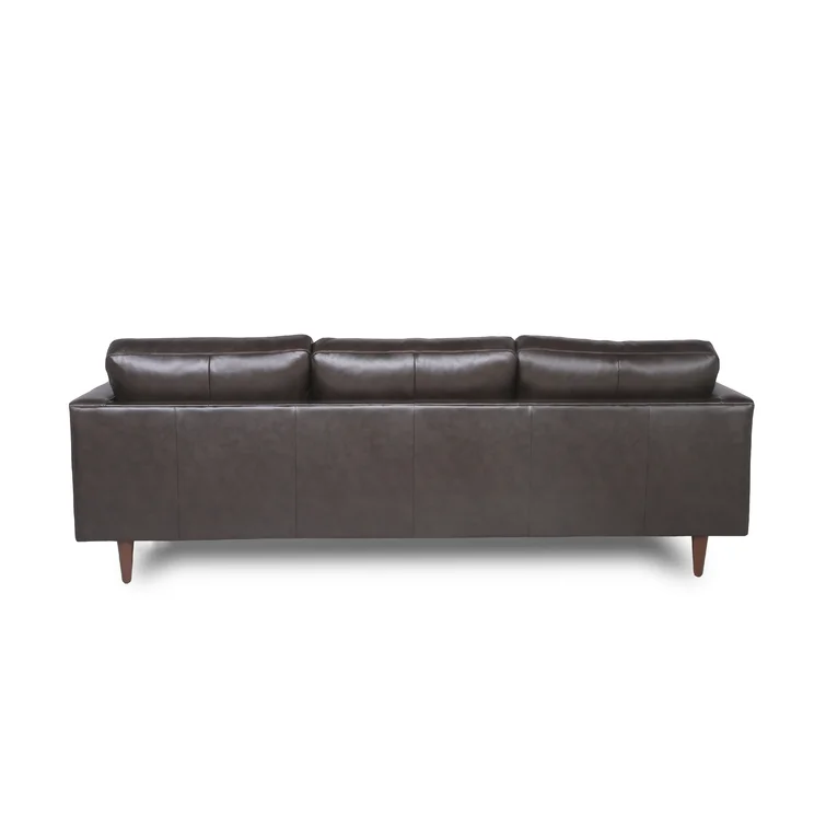 Allayah Leather Sectional