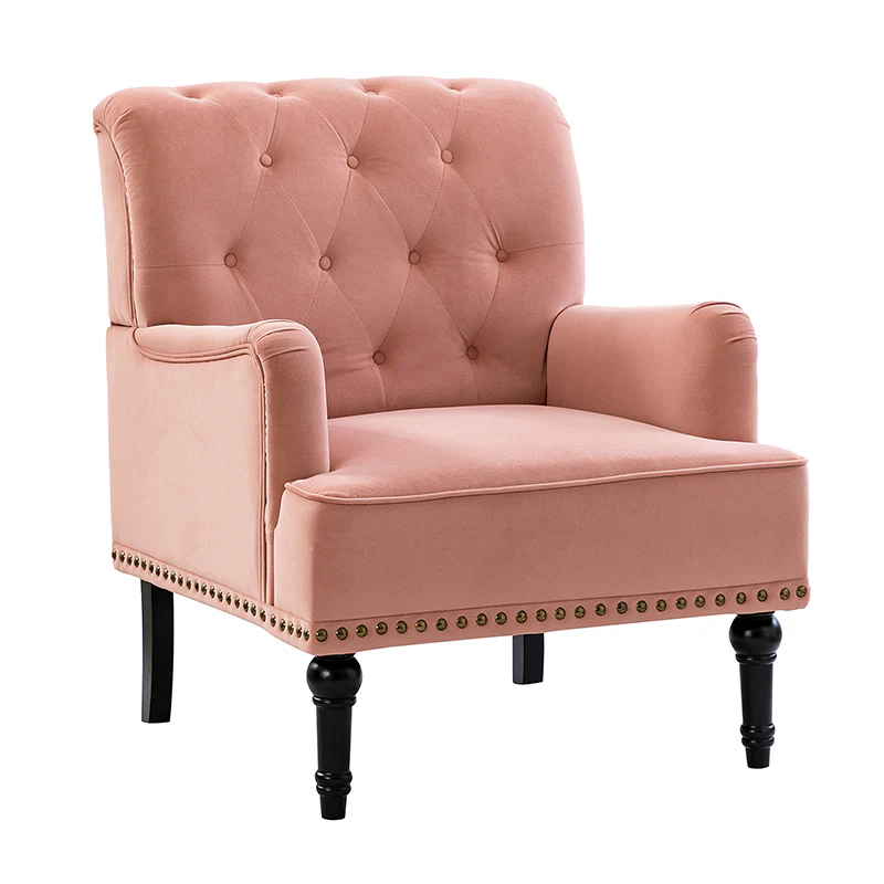 Constantino Velvet Armchair