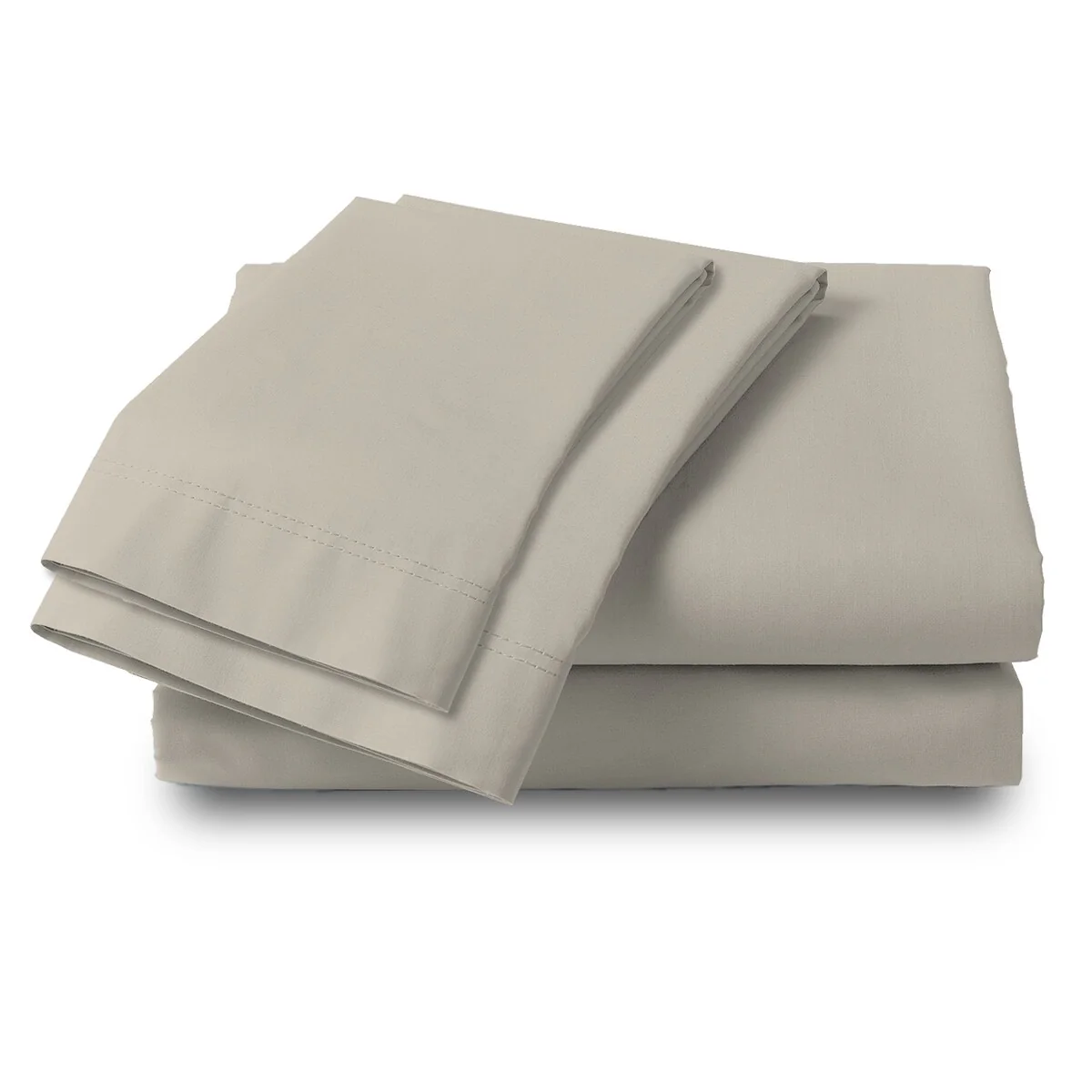 100% Cotton Lightweight & Breathable Percale Weave Sheet Set