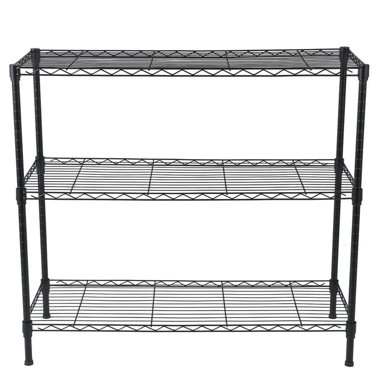 Teignmouth 35.43'' W Steel Shelving Unit