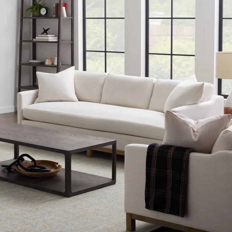 Cami 91'' Upholstered Sofa