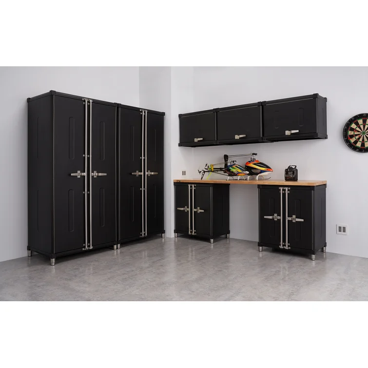 Castlerock Colection 8 Piece Storage System