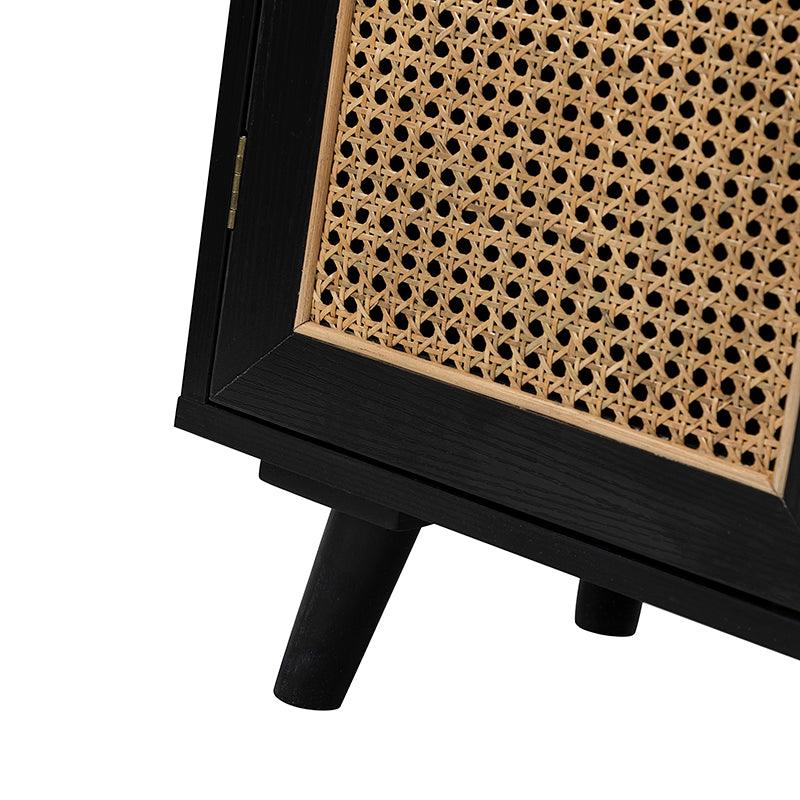 Dario 3-Door Accent Cabinet